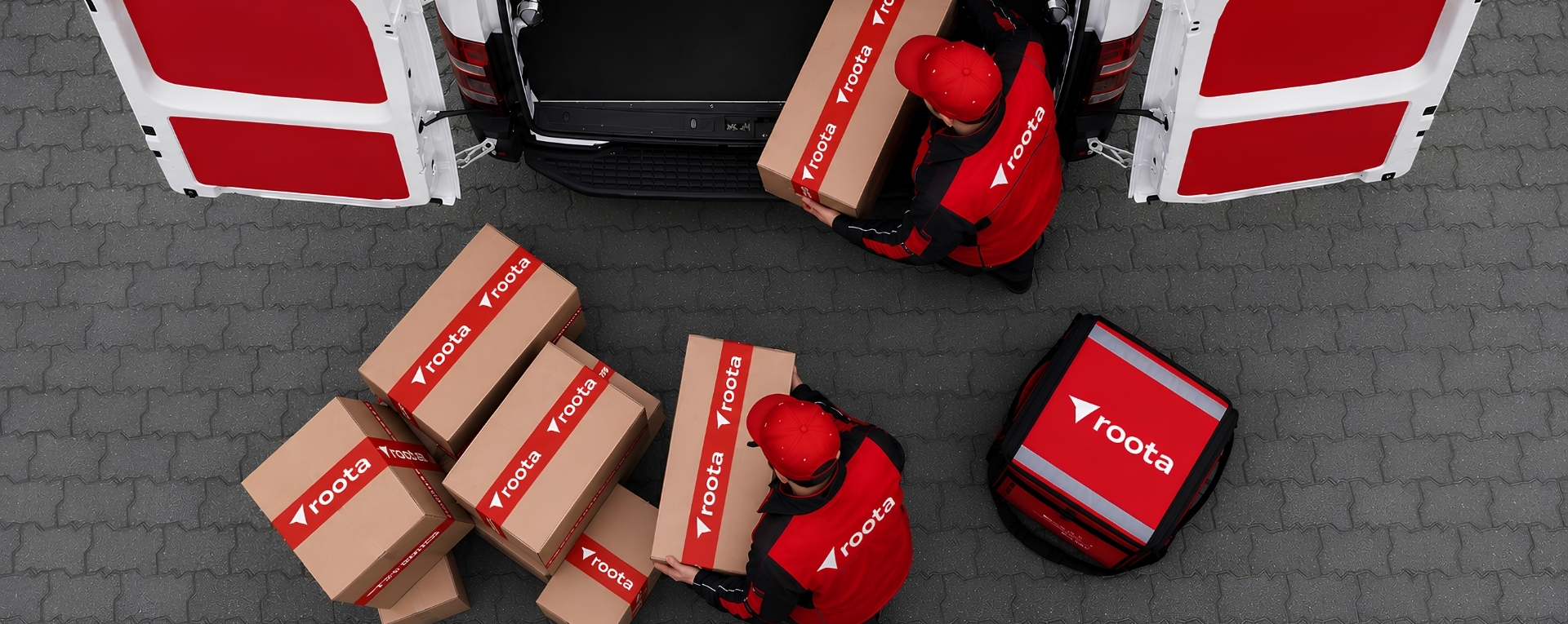 Teslimatın Yeni Rotası